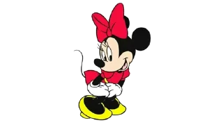 🖤 emoji Микки @multiki_ru Telegram sticker 16 of 25