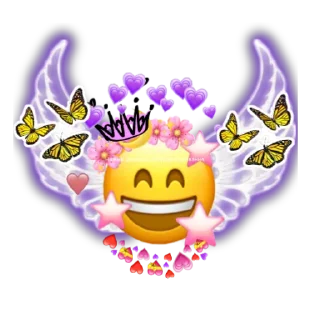 😄 emoji @Baxtam_shav Telegram sticker 15 of 21