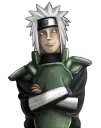 😏 emoji Naruto Telegram sticker 22 of 66