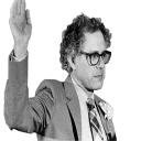 😂 emoji Bernie Sanders Telegram sticker 3 of 10
