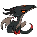 😠 emoji Garlic Telegram sticker 6 of 31