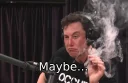 Sticker from Elon-Musk