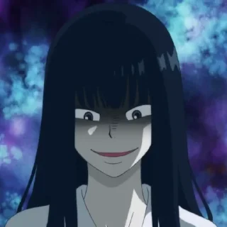 Sticker from Sawako (Kimi ni Todoke)