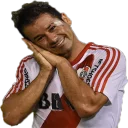 😘 emoji River Plate Telegram sticker 9 of 36