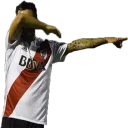 🙅‍♂️ emoji River Plate Telegram sticker 13 of 36