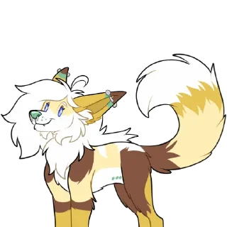 👂 emoji Tannis!! Telegram sticker 9 of 38