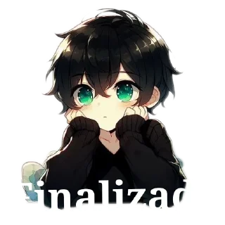 ❤ emoji 𝐀𝐧𝐢𝐦𝐞 𝐃𝐚𝐫𝐤 @AnimeEnEmision7 Telegram sticker 9 of 62