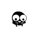 ☂ emoji “sᴀʀᴀ ᴀɴᴅᴇʀsᴇɴ Telegram sticker 12 of 81