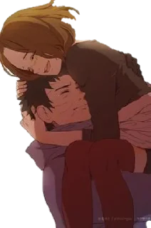 👫 emoji Obito Uchiha Telegram sticker 19 of 31
