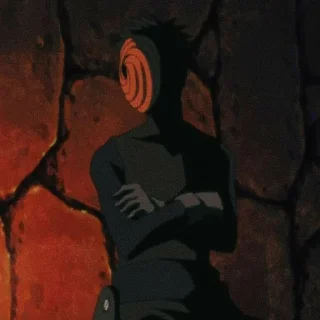 🌀 emoji obito uchiha[@seupaiconfia] Telegram sticker 20 of 40
