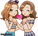 😘 emoji join 👉 @englishchatz Telegram sticker 8 of 120