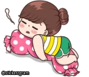 😒 emoji Boobib @englishchatz Telegram sticker 7 of 41