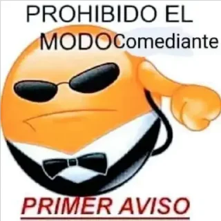 😎 emoji Cursed Emojis Telegram sticker 12 of 37