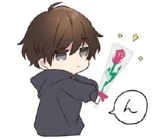 🌹 emoji Line Telegram sticker 11 of 61