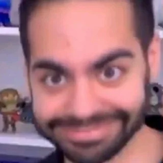 😁 emoji They call me koorosh @Cyberslayer @MiaPlays Telegram sticker 20 of 76