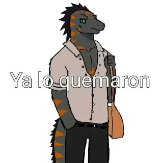 🐶 emoji Stickers del ferzo Telegram sticker 20 of 120