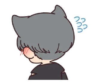 😳 emoji Cute Boy • @xxyuji Telegram sticker 15 of 80