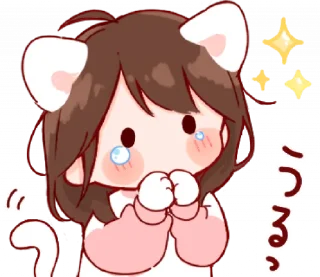 🩰 emoji ms. days @darkestlace Telegram sticker 16 of 24