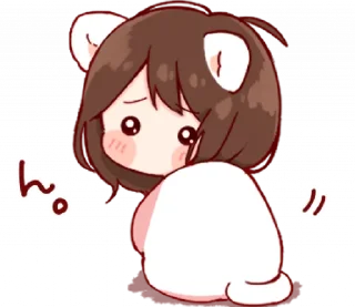 🩰 emoji ms. days @darkestlace Telegram sticker 23 of 24
