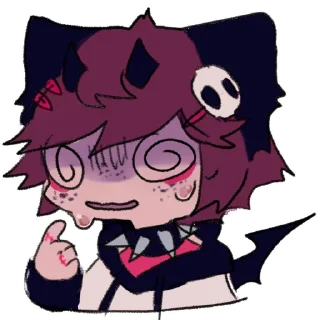 ✨ emoji Z U K O R U Telegram sticker 9 of 97
