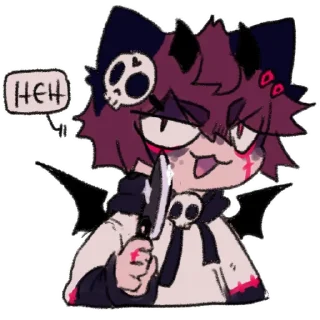 🔪 emoji Z U K O R U Telegram sticker 13 of 97