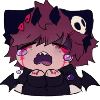 ✨ emoji Z U K O R U Telegram sticker 10 of 97