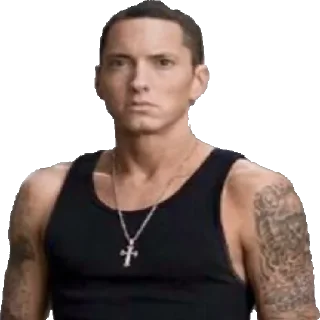 Sticker from EMINEM