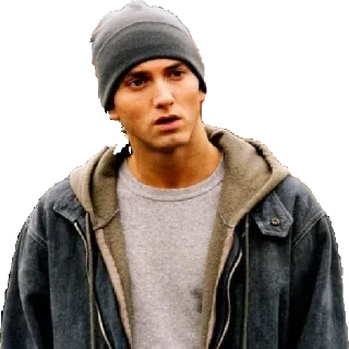 😄 emoji EMINEM Telegram sticker 16 of 18