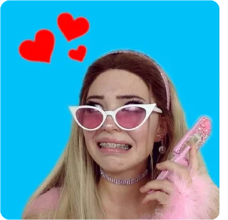 🥵 emoji Toxic Telegram sticker 8 of 16