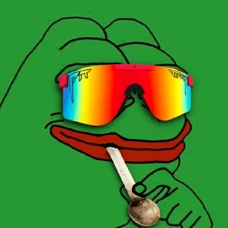 🚬 emoji $MOG LIFE Telegram sticker 15 of 23