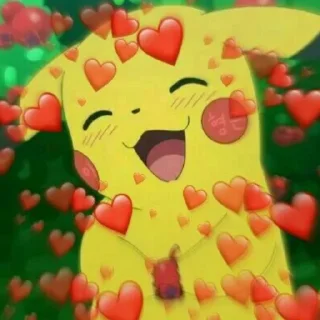 ❤️ emoji Whatsapp Stickers Telegram sticker 23 of 37