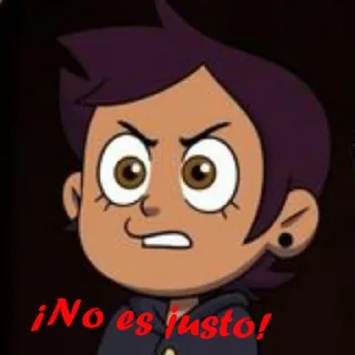 😇 emoji The Owl House - La Casa Búho Telegram sticker 22 of 39