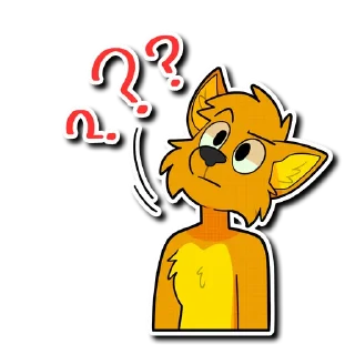 Sticker from Carrot