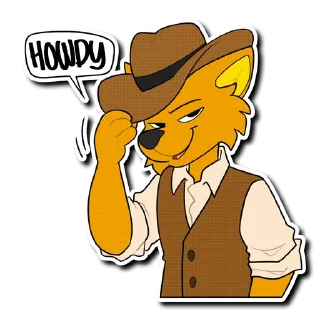 💬 emoji Carrot Telegram sticker 23 of 116