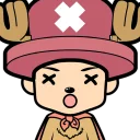 😵 emoji Chopper Telegram sticker 3 of 23