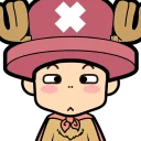 😳 emoji Chopper Telegram sticker 19 of 23