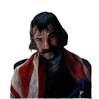 🇺🇸 emoji F I V E  P O I N T S Telegram sticker 13 of 39
