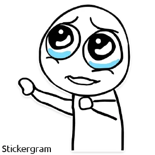 😭 emoji Mine Telegram sticker 10 of 30