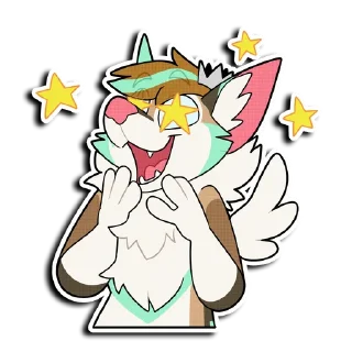 🤩 emoji Venus Telegram sticker 24 of 27