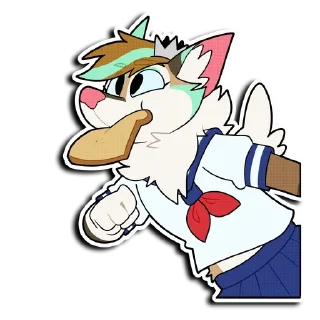 🍞 emoji Venus Telegram sticker 23 of 27