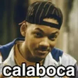 🤫 emoji Will Smith | @CentralStickers Telegram sticker 6 of 66