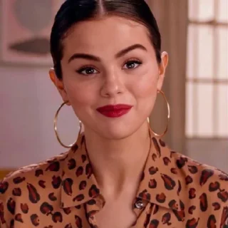 😶 emoji *:･ﾟ✧ Selena mami gomez *:･ﾟ✧ Telegram sticker 22 of 120