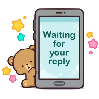 🙁 emoji Everyday Milk Mocha Telegram sticker 7 of 27