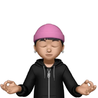 🧘 emoji @maltrattandole Telegram sticker 24 of 47