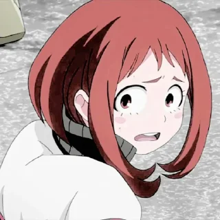 🥡 emoji ochako @cejodohoreki Telegram sticker 7 of 54