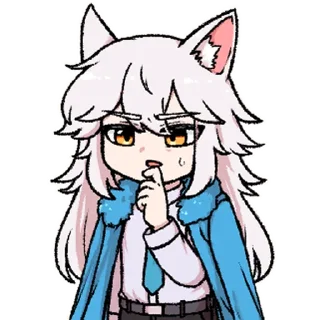 🌟 emoji Guardian Tales Telegram sticker 19 of 120
