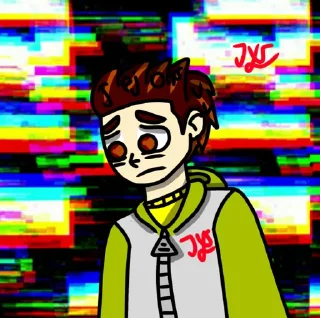 😅 emoji JEJOXS oc Telegram sticker 12 of 22