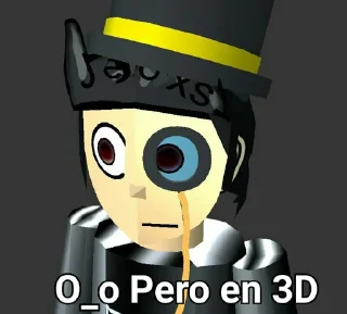 🧐 emoji JEJOXS oc Telegram sticker 19 of 22