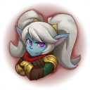 😒 emoji League of Emotes Telegram sticker 14 of 96