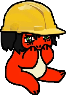 👷‍♀️ emoji This Is Nice Pack Telegram sticker 17 of 30